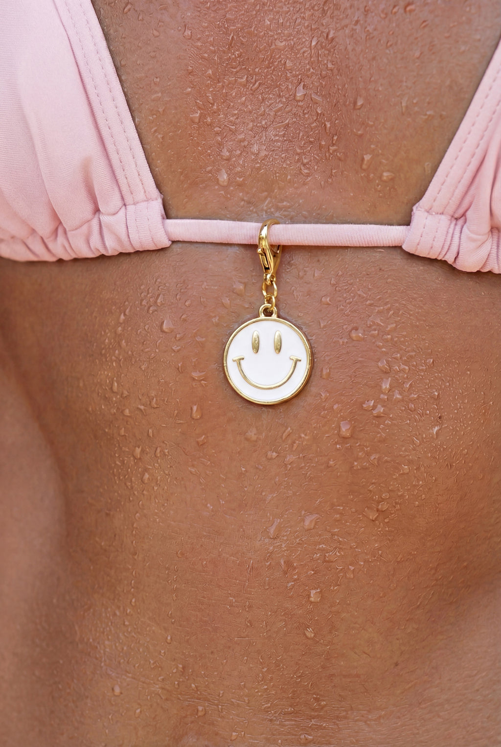breloque smiley pour bijoux à faire soi-même