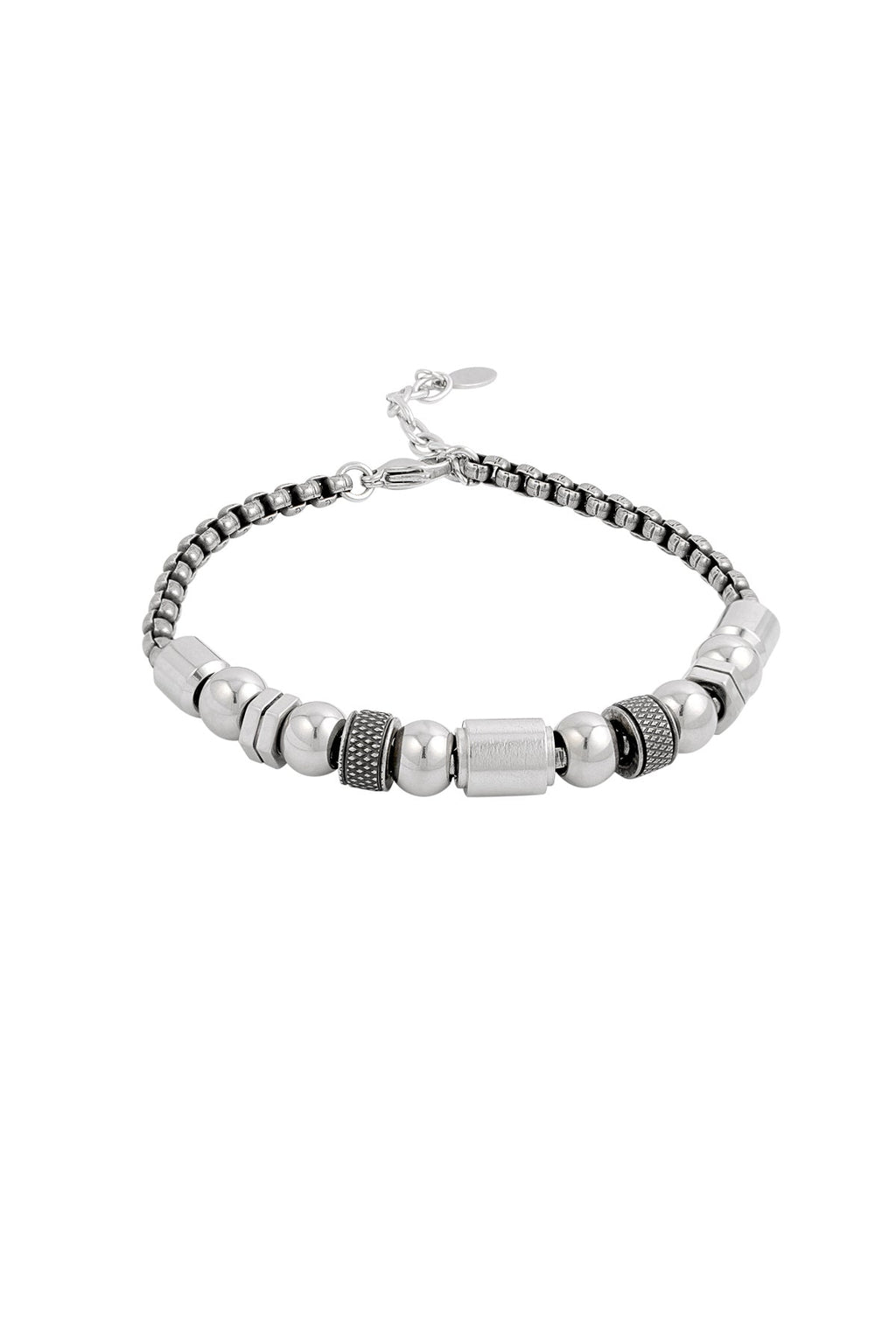 Bracelet homme oméga wrap