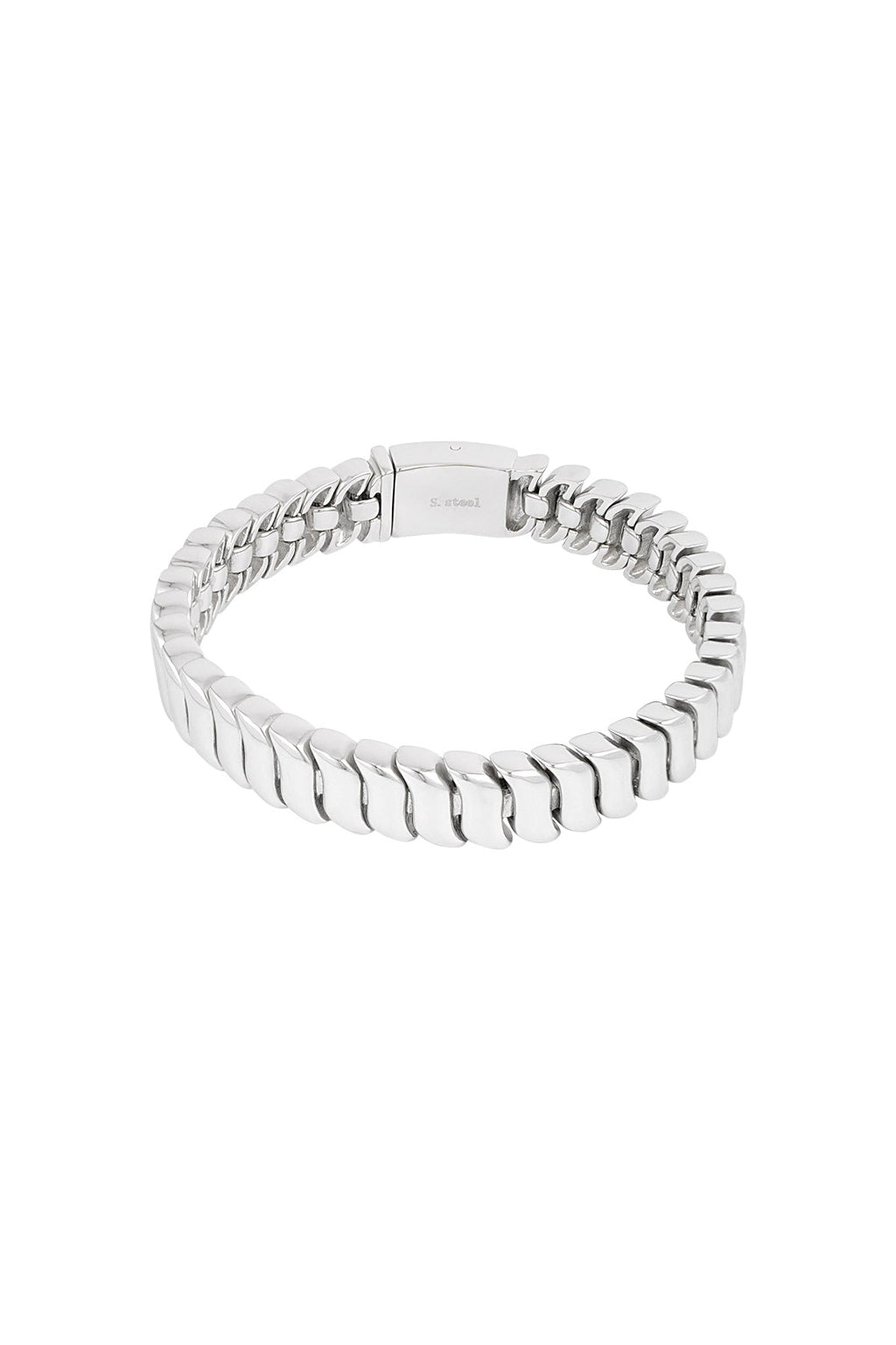 bracelet homme maillon 