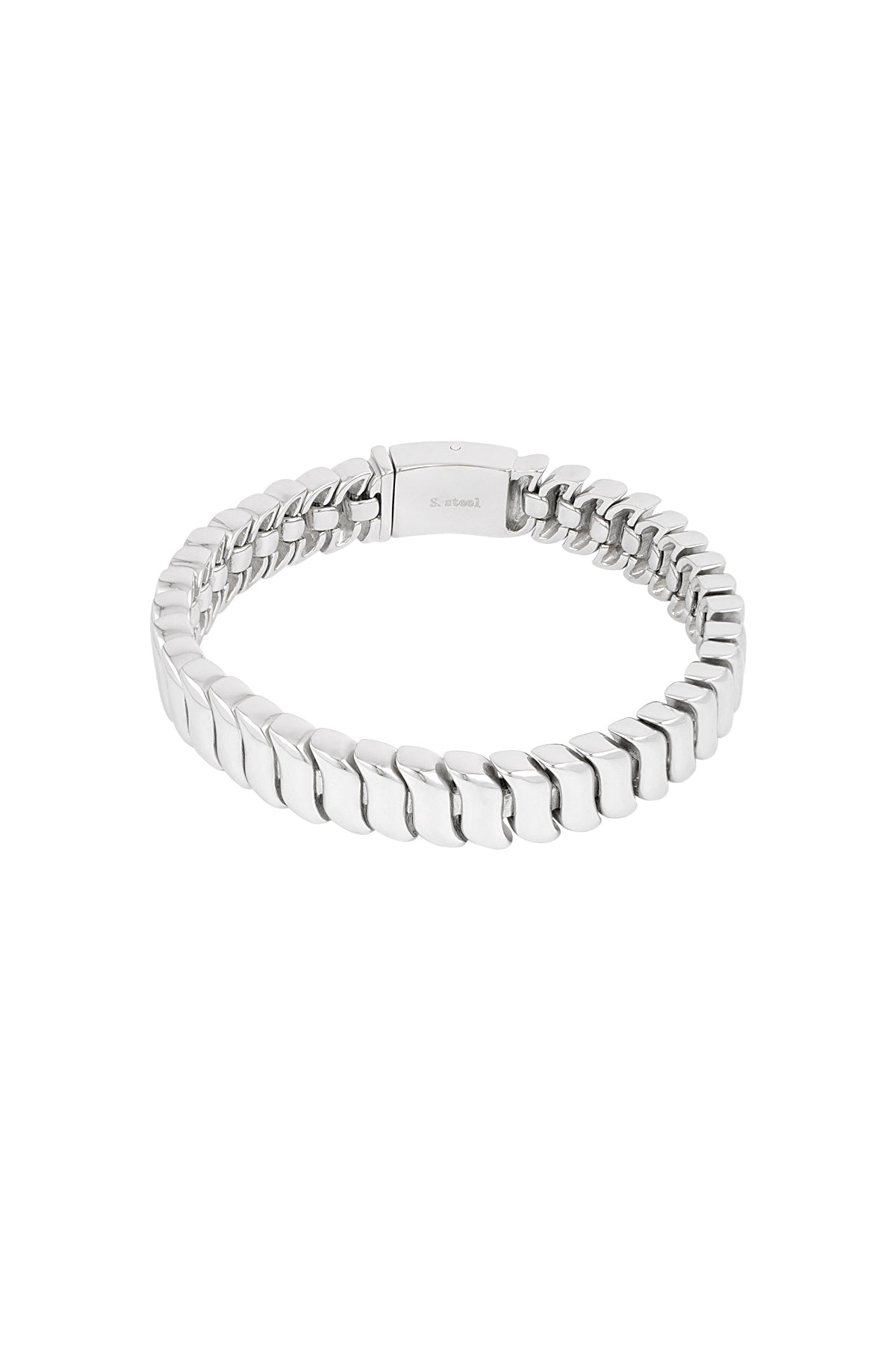 bracelet homme maillon 