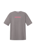 T-shirt Femme Tricoté Casual Lettres