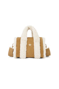 Sacs à bandoulière patchwork décontractés en coton, accessoires quotidiens