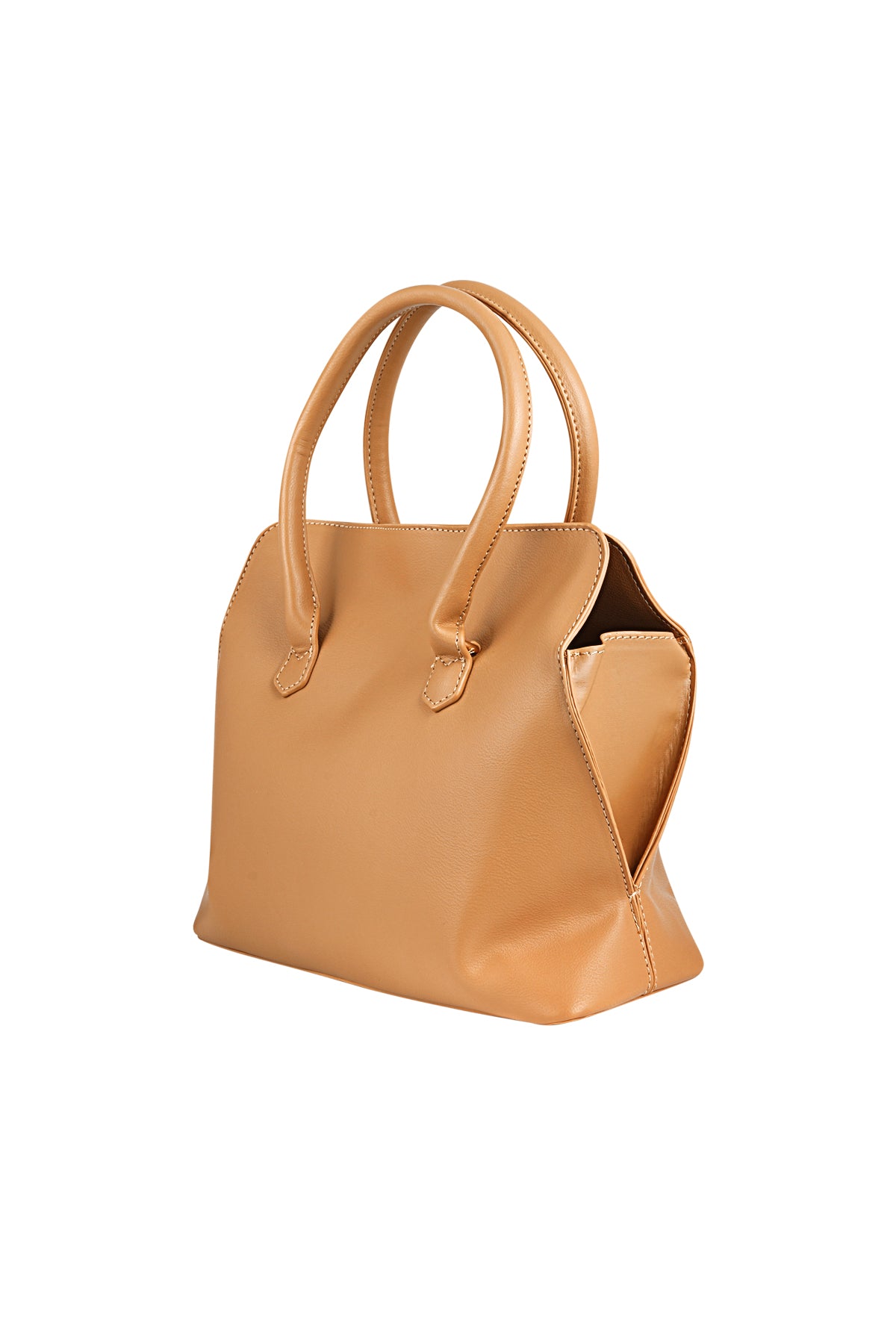 Mon sac à main Essentials - marron