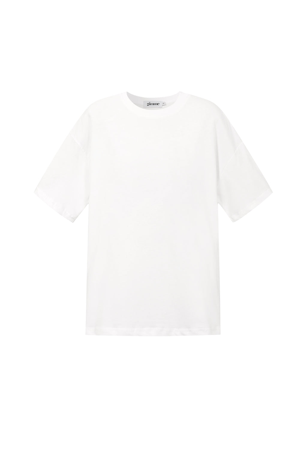T-shirt à motif de couronne de dessin animé