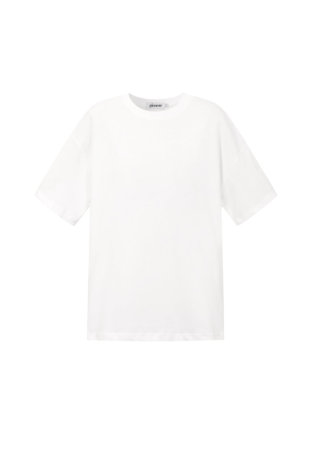 T-shirt à motif de couronne de dessin animé