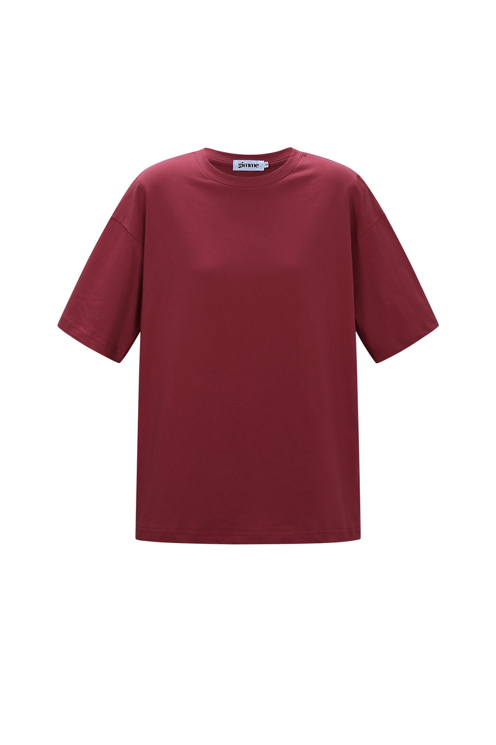 T-shirt Amour Letters