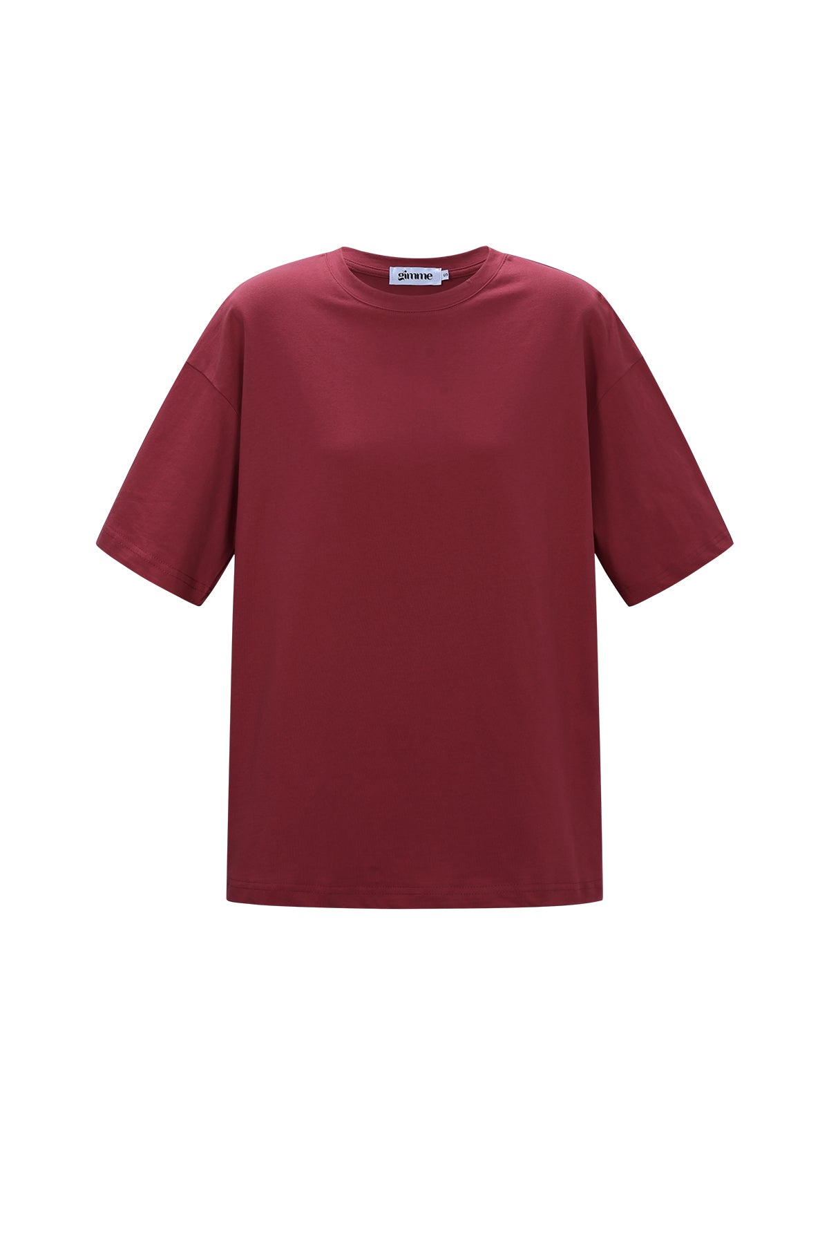 T-shirt Amour Letters