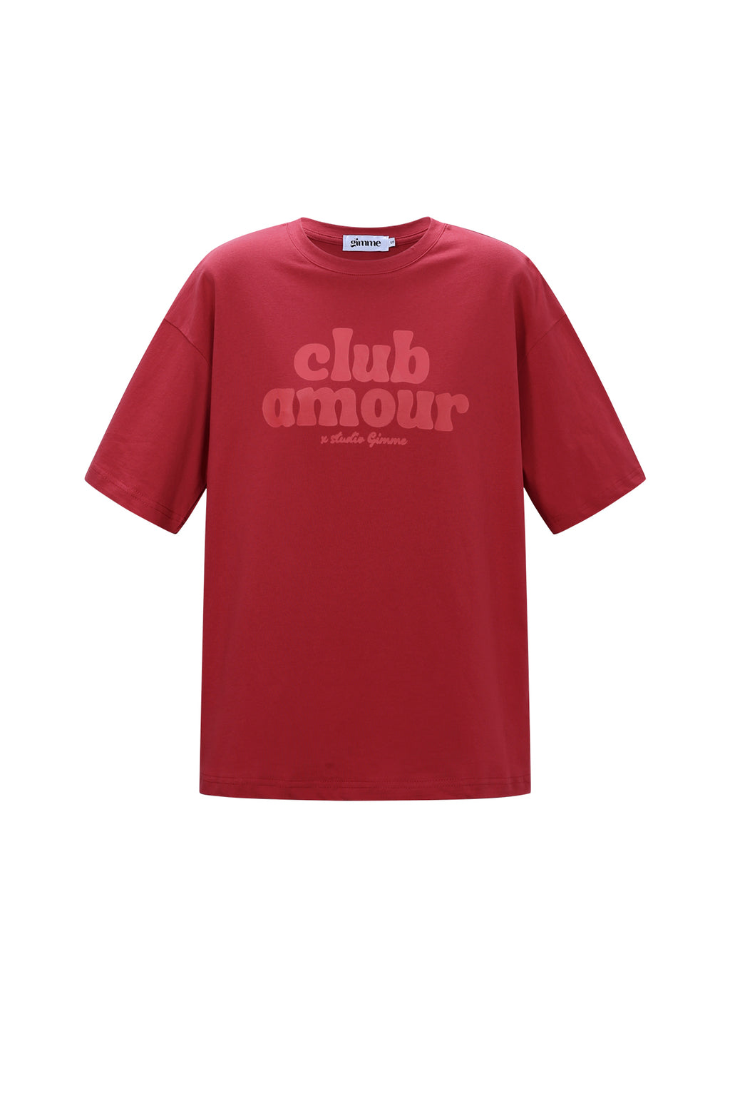 T-shirt Club Amour