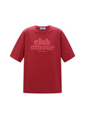 T-shirt Club Amour