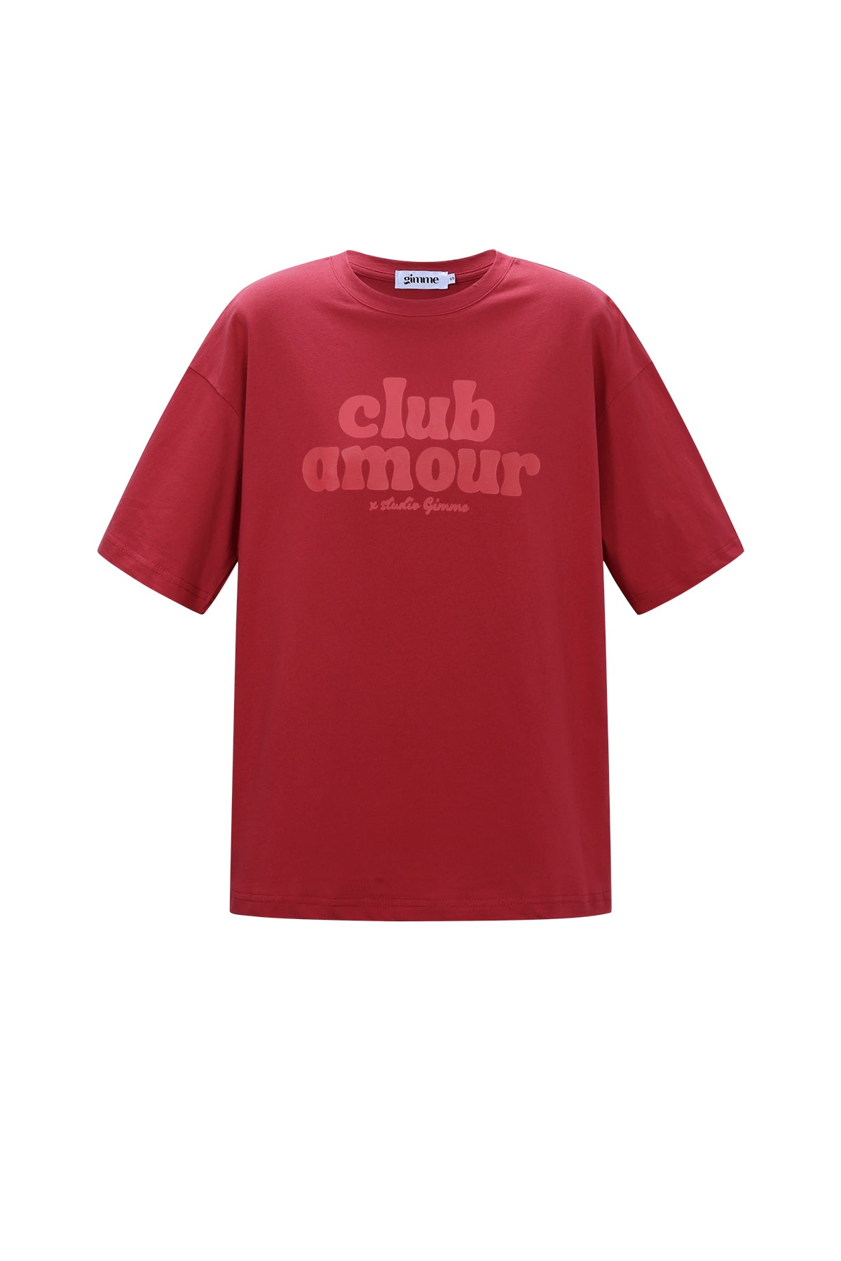 T-shirt Club Amour