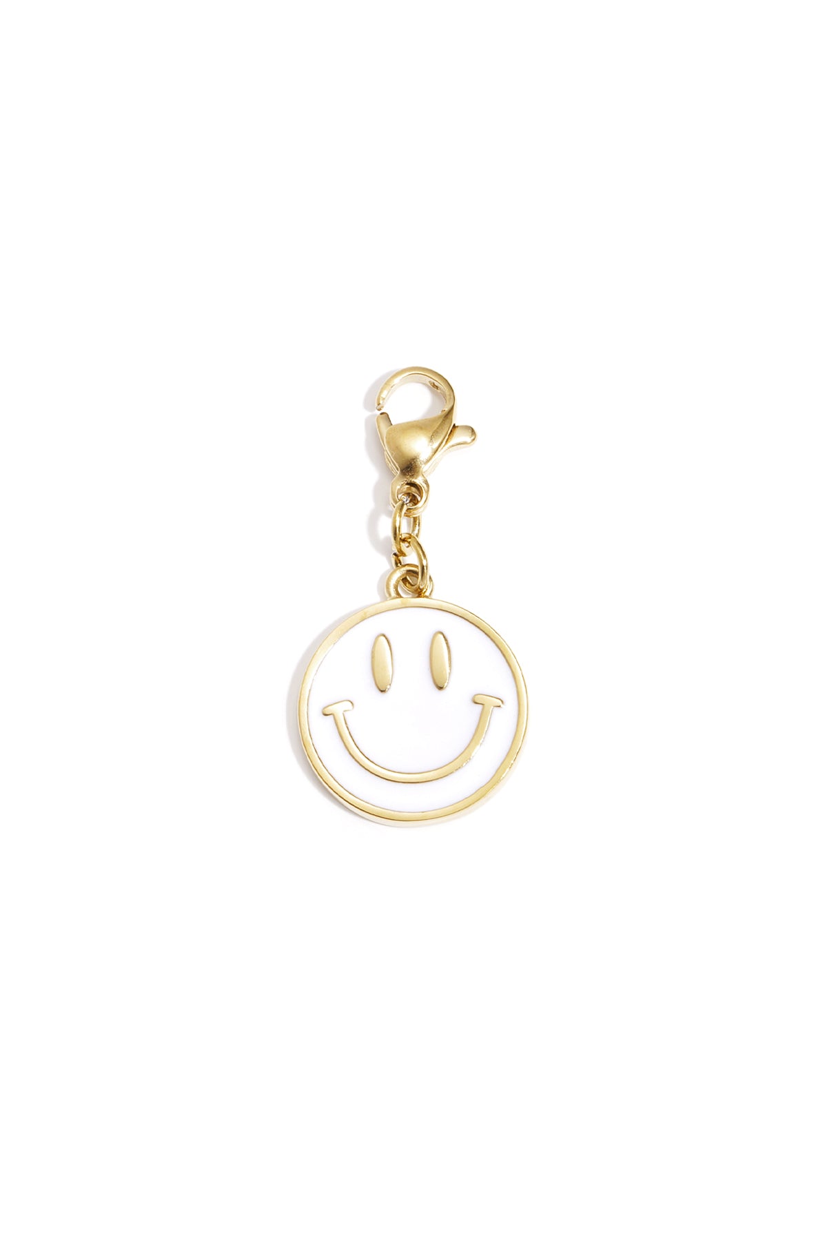 breloque smiley pour bijoux à faire soi-même