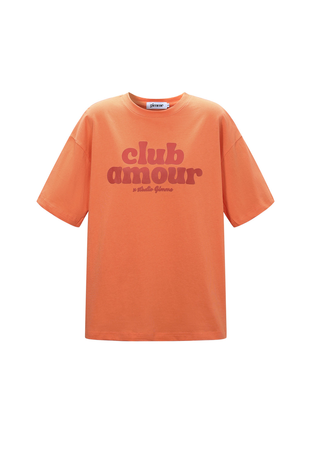 T-shirt Club Amour