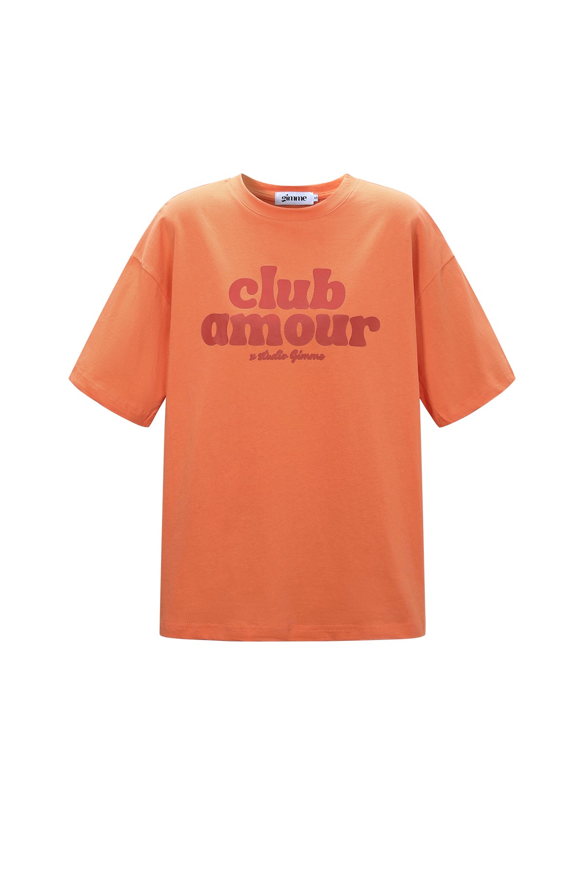 T-shirt Club Amour