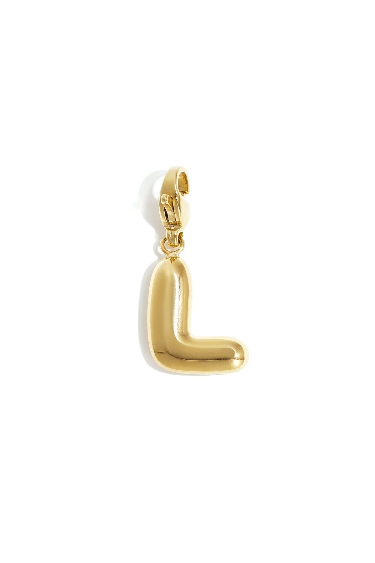 Bijoux en acier inoxydable, breloques, lettres, décontracté, quotidien, simple, série, bijoux pour femmes