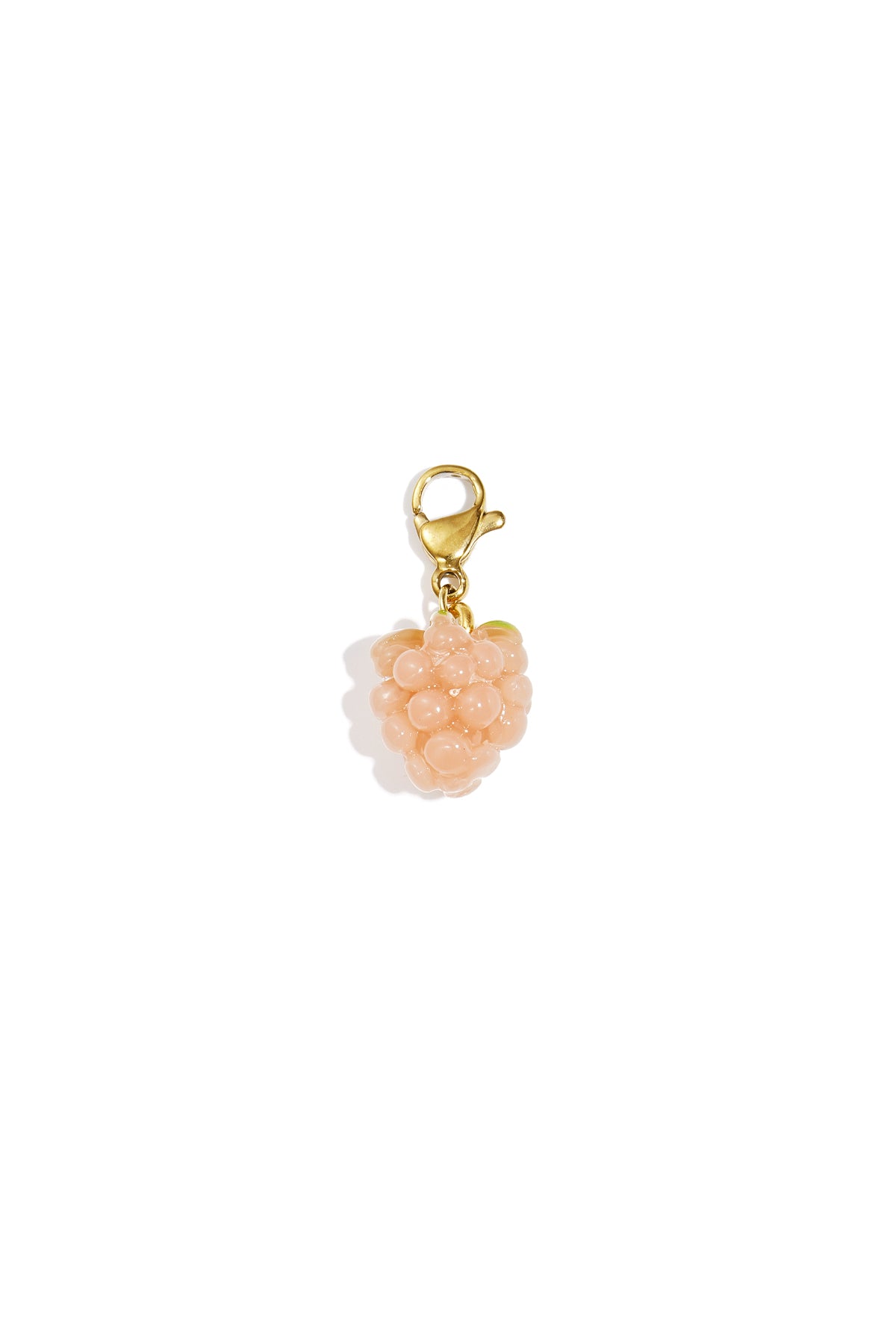 breloque bijou myrtille DIY