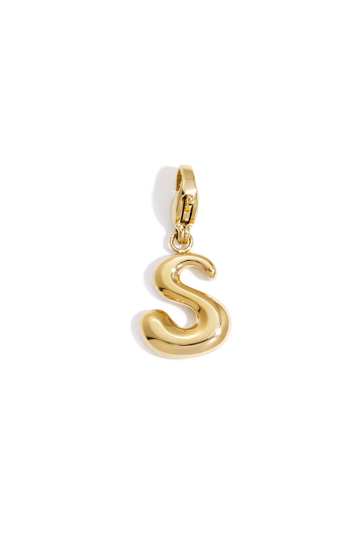 Bijoux en acier inoxydable, breloques, lettres, décontracté, quotidien, simple, série, bijoux pour femmes