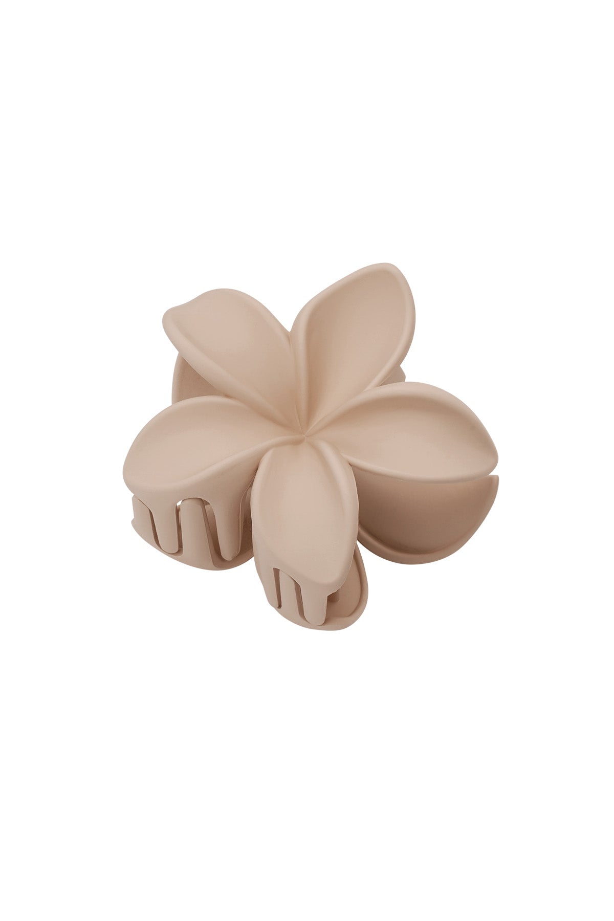 Barrette à cheveux en forme de fleur - Apollodrop