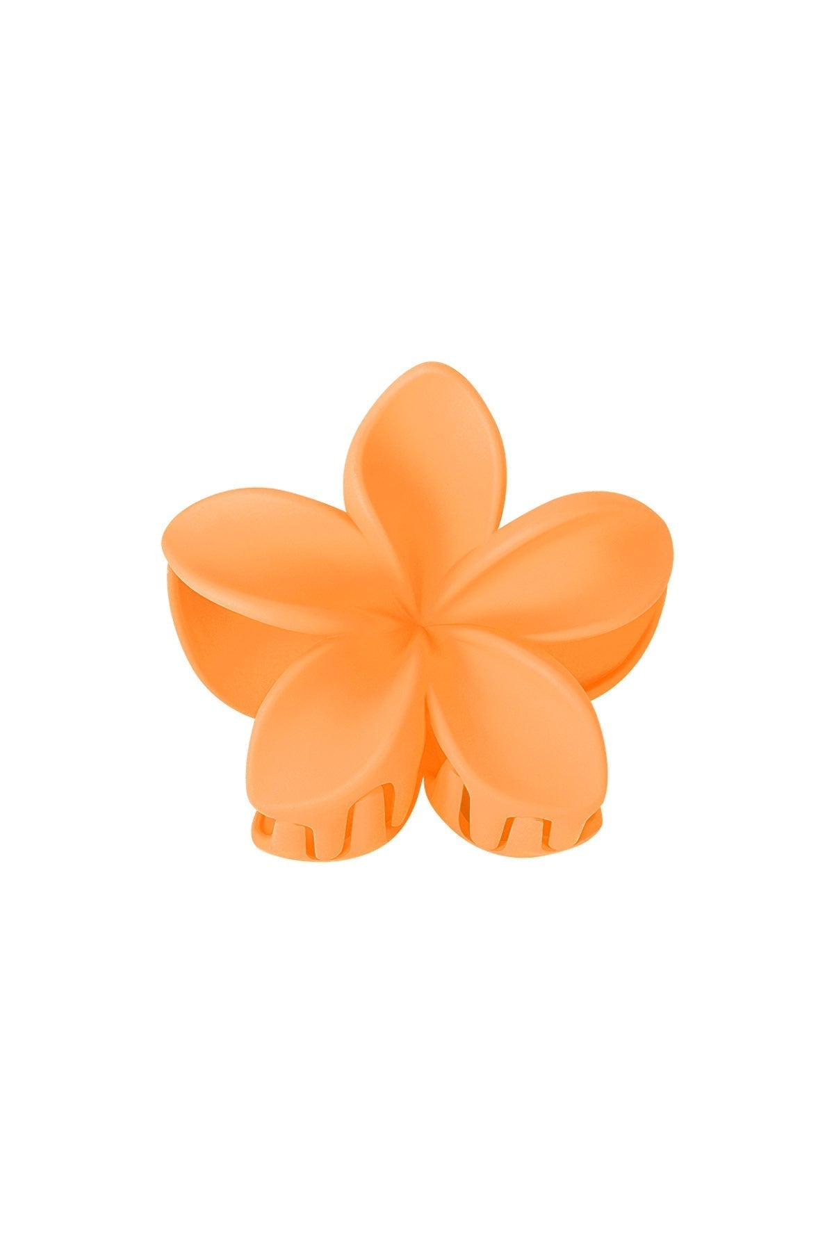 Barrette à cheveux en forme de fleur - Apollodrop