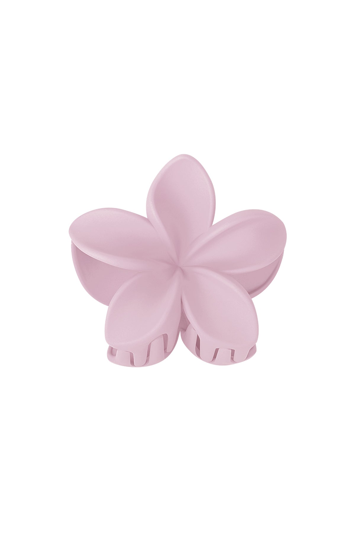 Barrette à cheveux en forme de fleur - Apollodrop