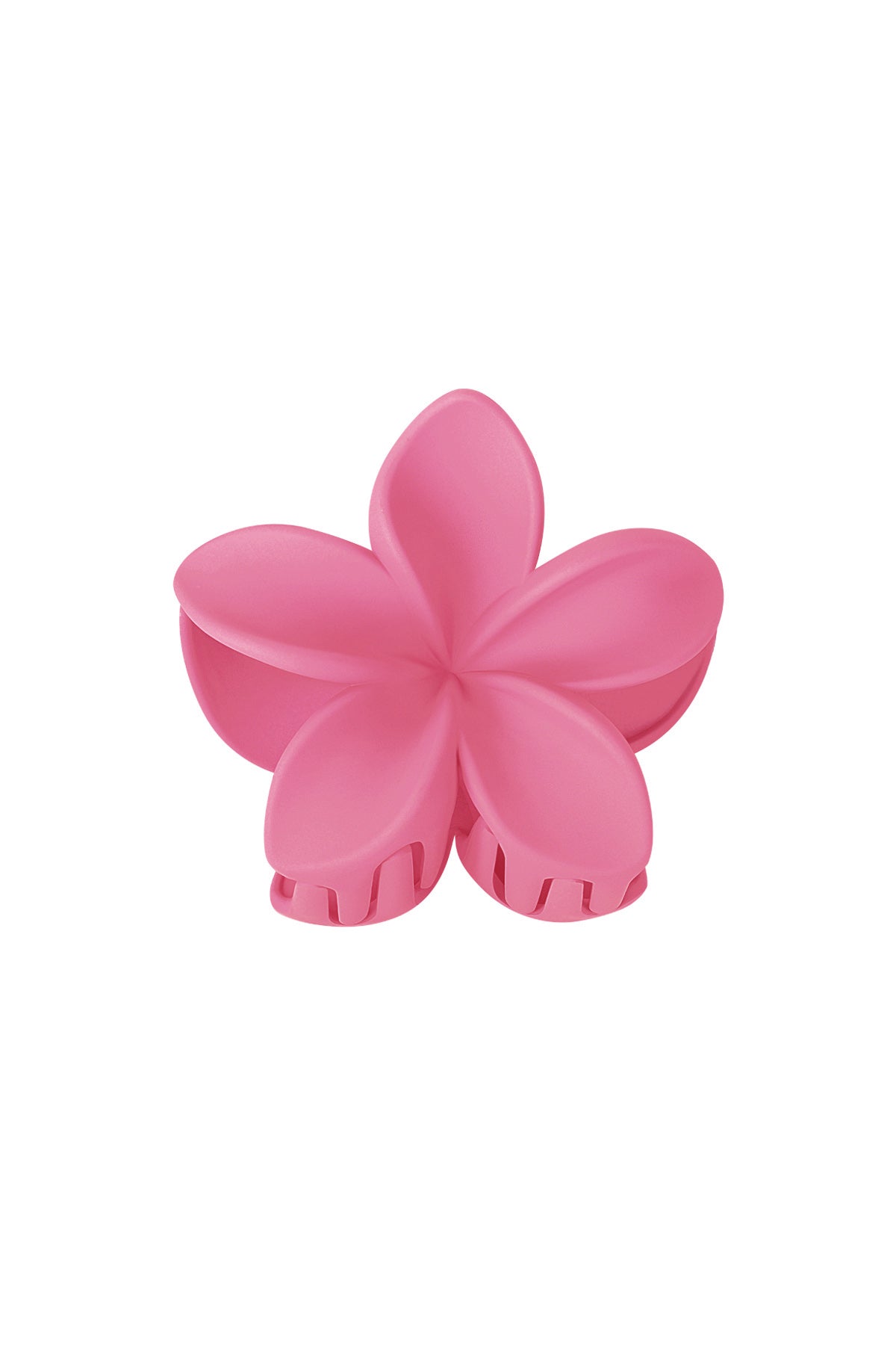 Barrette à cheveux en forme de fleur - Apollodrop
