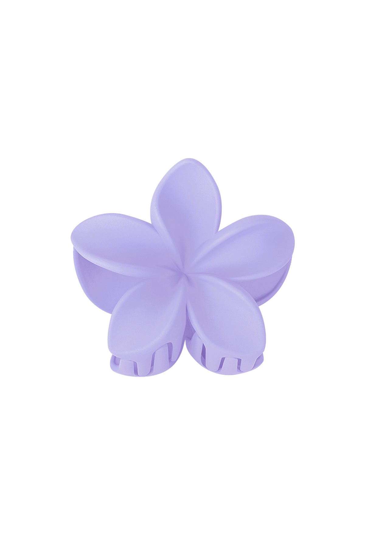 Barrette à cheveux en forme de fleur - Apollodrop