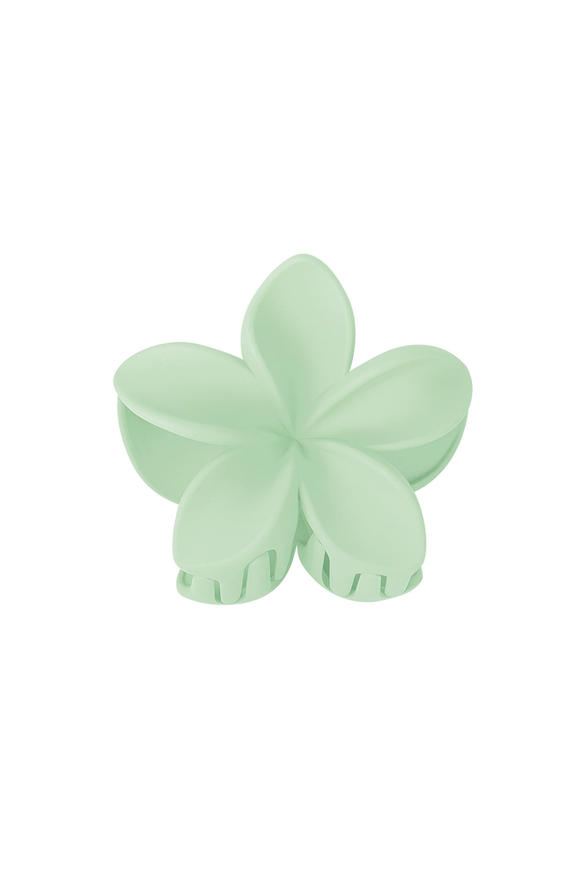 Barrette à cheveux en forme de fleur - Apollodrop