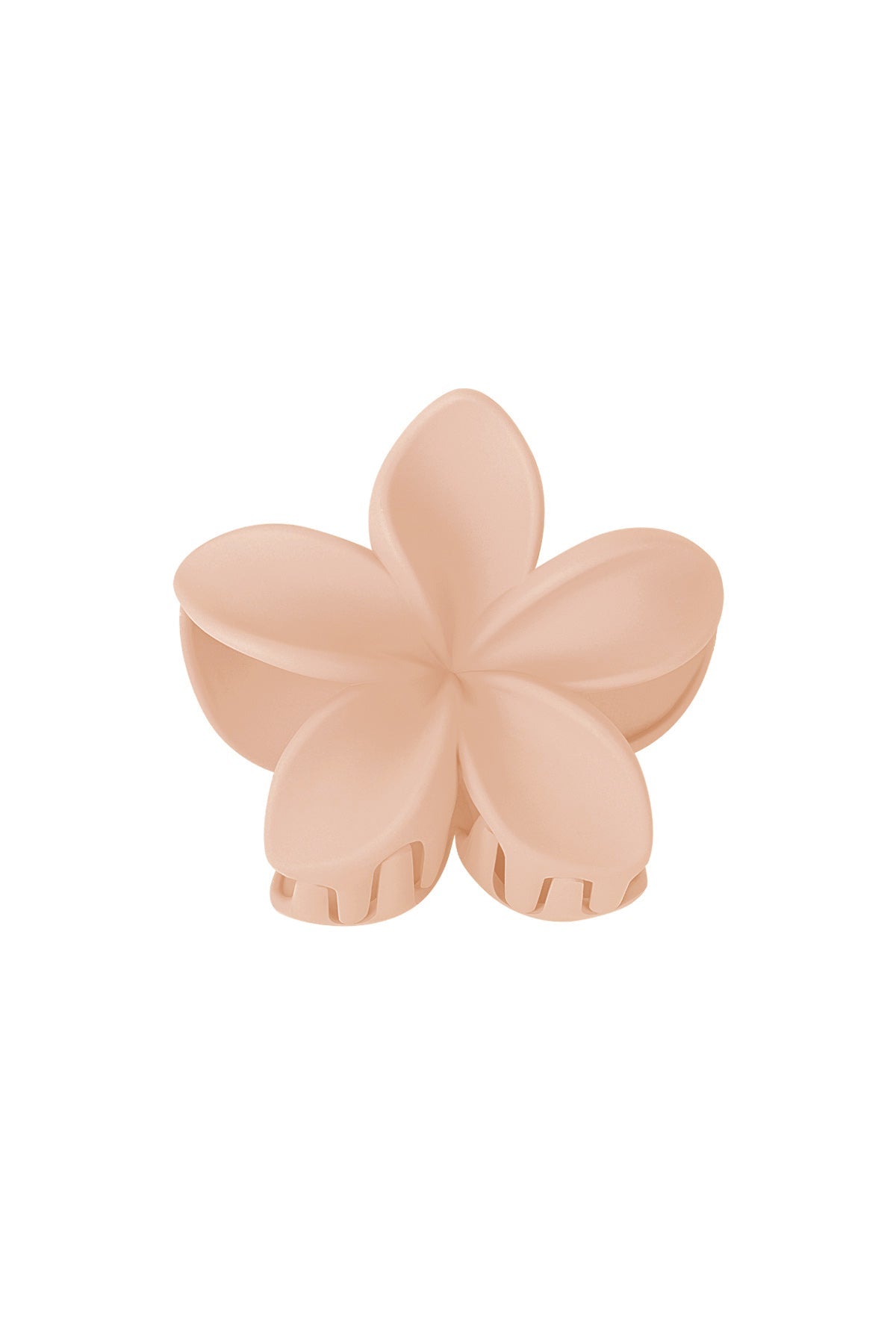 Barrette à cheveux en forme de fleur - Apollodrop