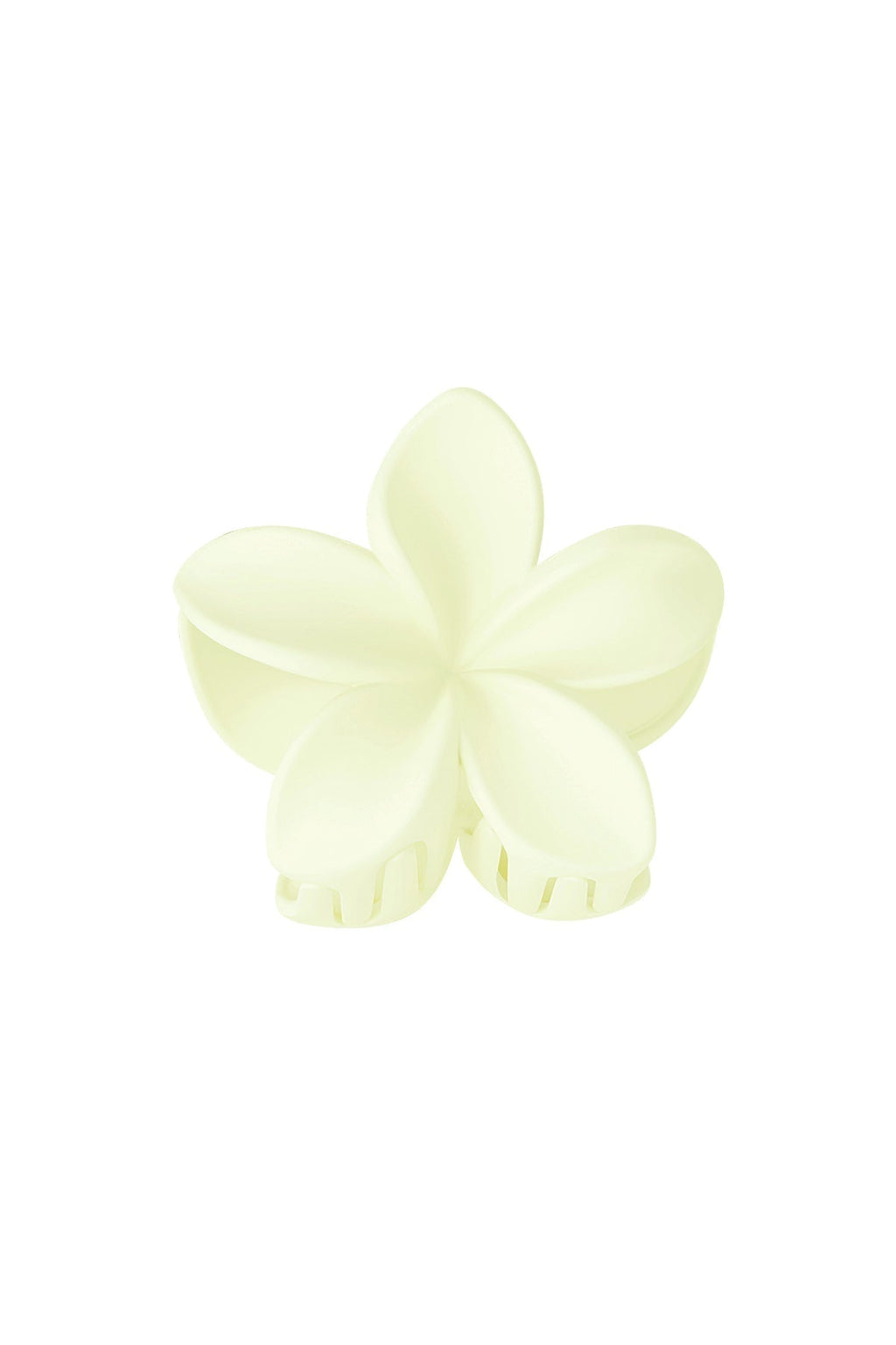Barrette à cheveux en forme de fleur - Apollodrop