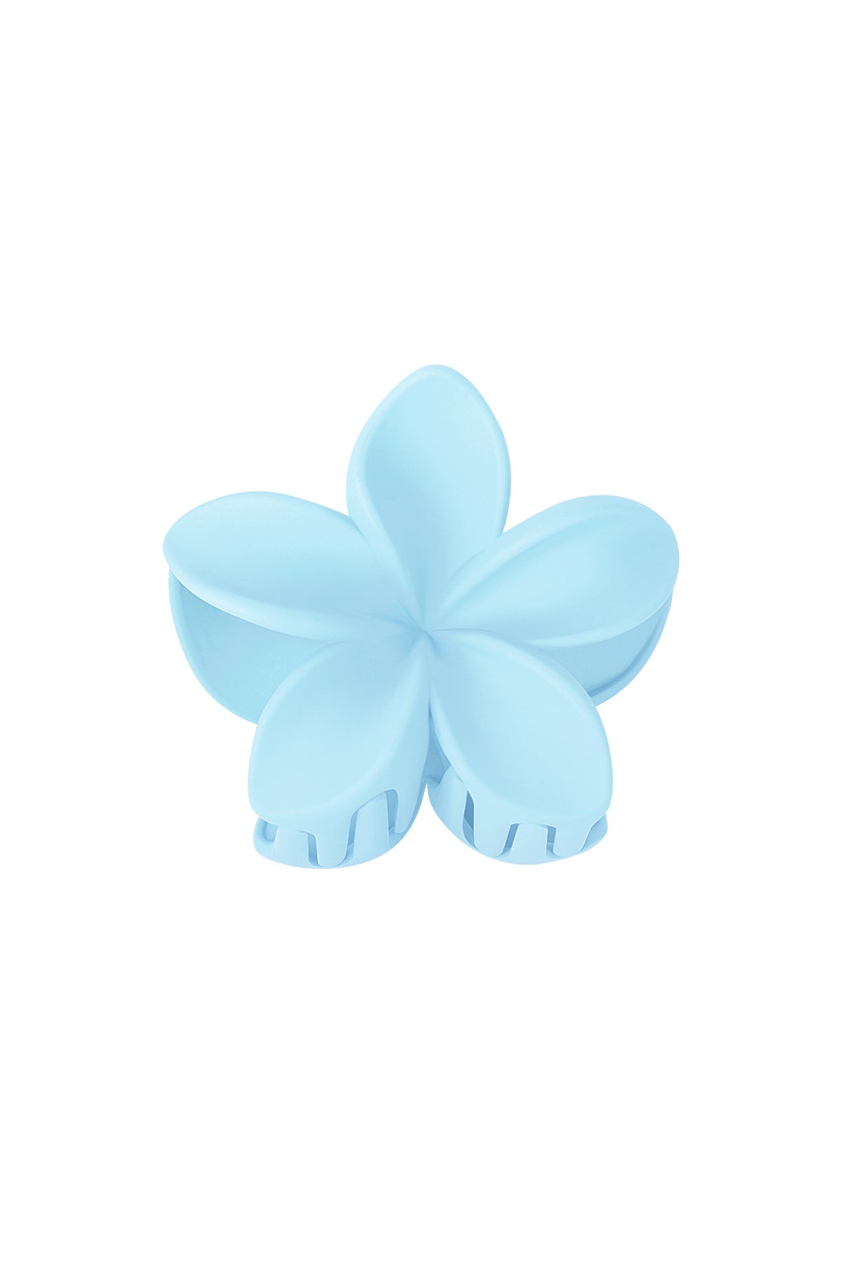 Barrette à cheveux en forme de fleur - Apollodrop