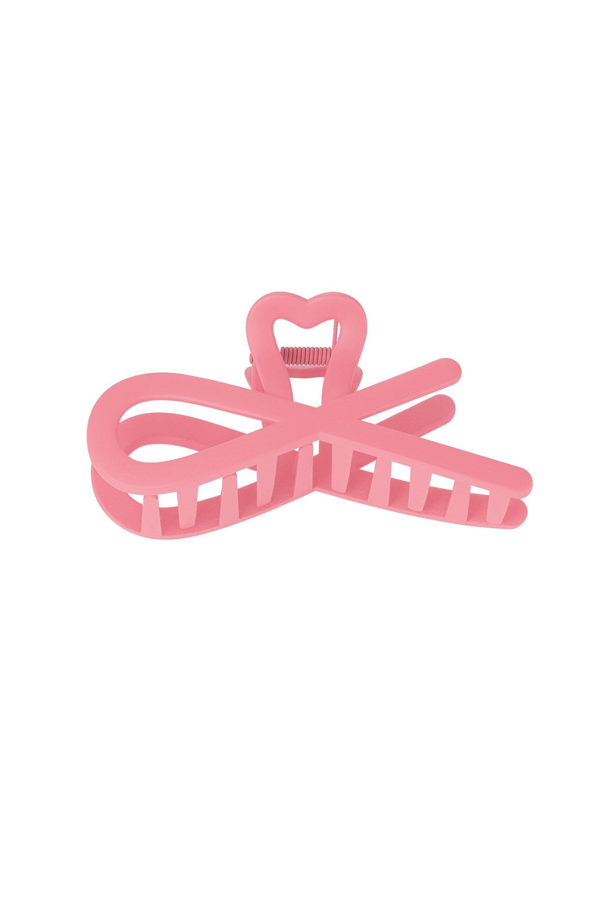 Barrette Cheveux Bouclés - Pince Plastique - Apollodrop