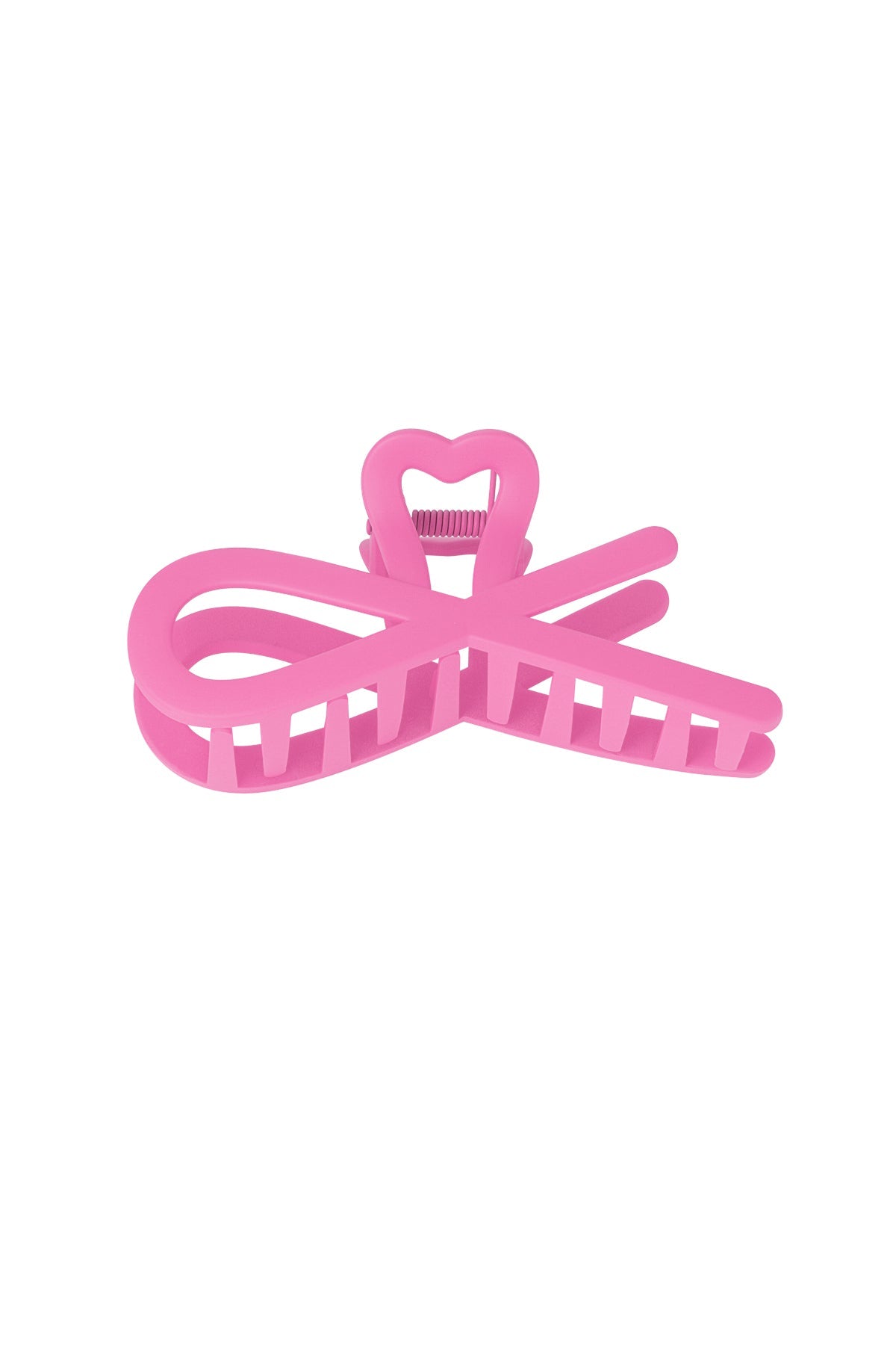 Barrette Cheveux Bouclés - Pince Plastique - Apollodrop
