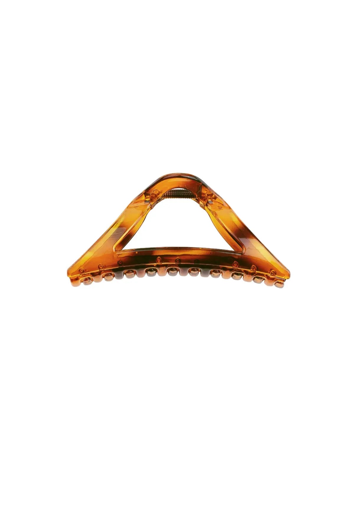 Barrette Triangle d'Été - Pince à Cheveux Colorée - Apollodrop
