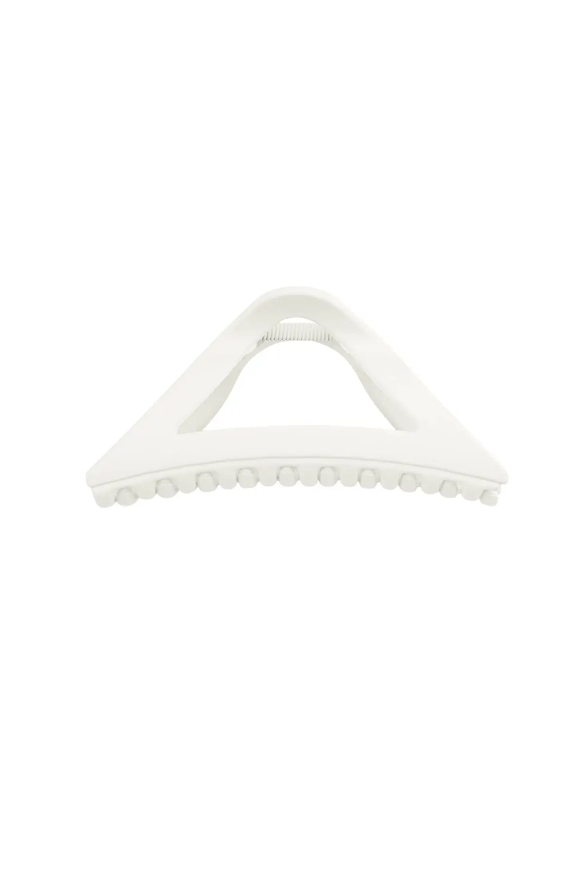Barrette Triangle Mat - Pince à Cheveux - Apollodrop