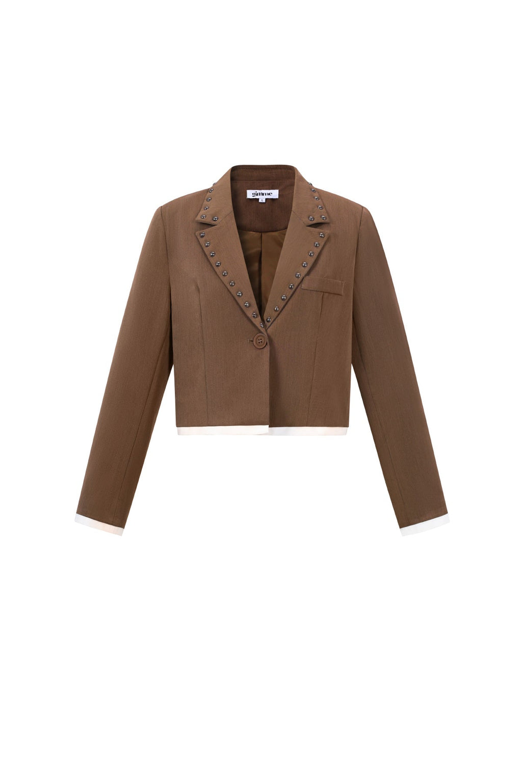 Blazer à clous - Apollodrop