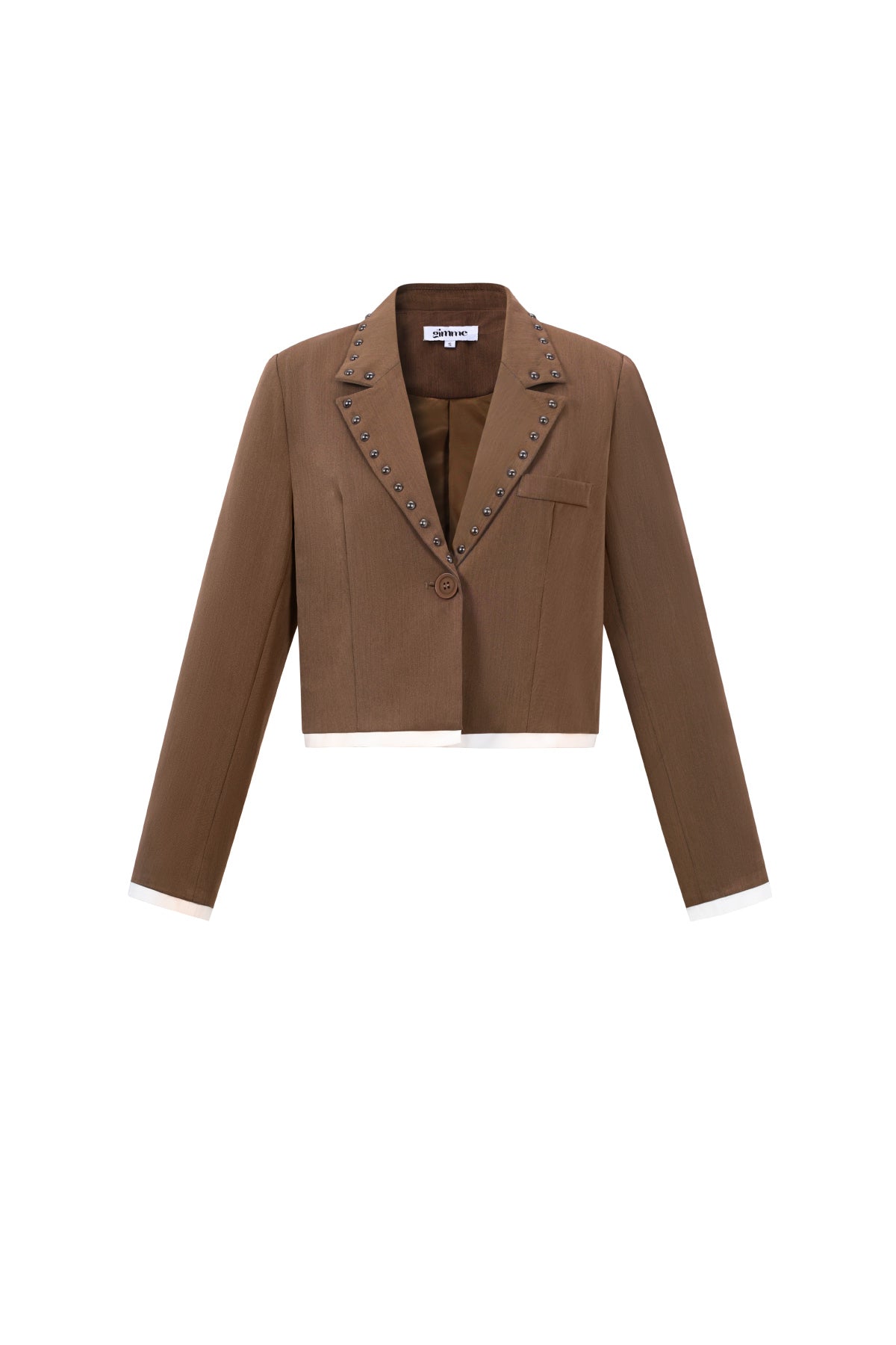 Blazer à clous - Apollodrop