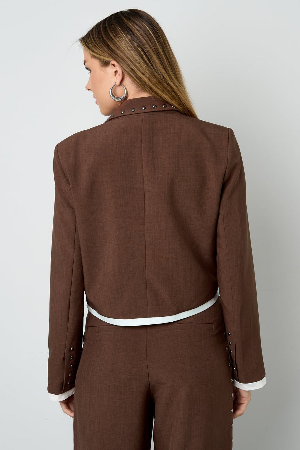 Blazer à clous - Apollodrop