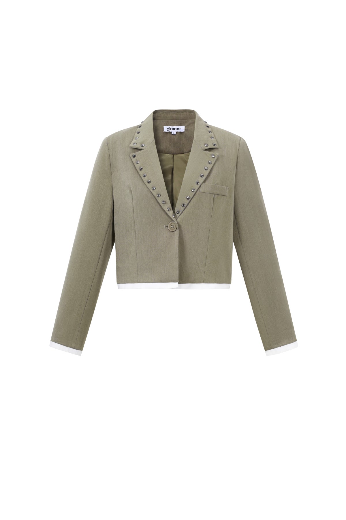 Blazer à clous - Apollodrop