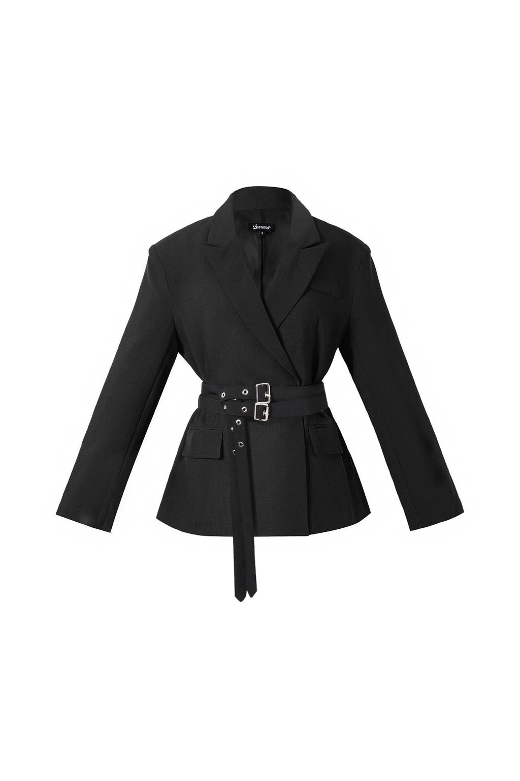 Blazer à double ceinture - Apollodrop