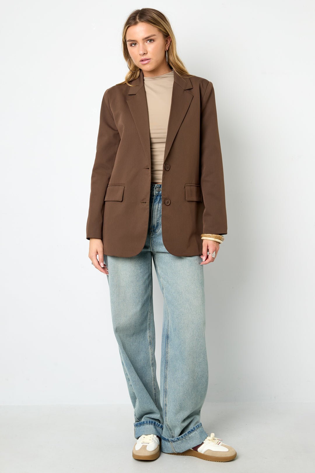 Blazer avec imprimé - Apollodrop