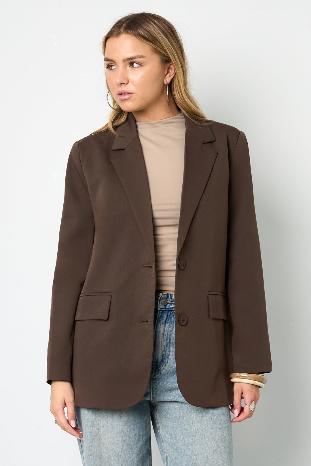 Blazer avec imprimé - Apollodrop