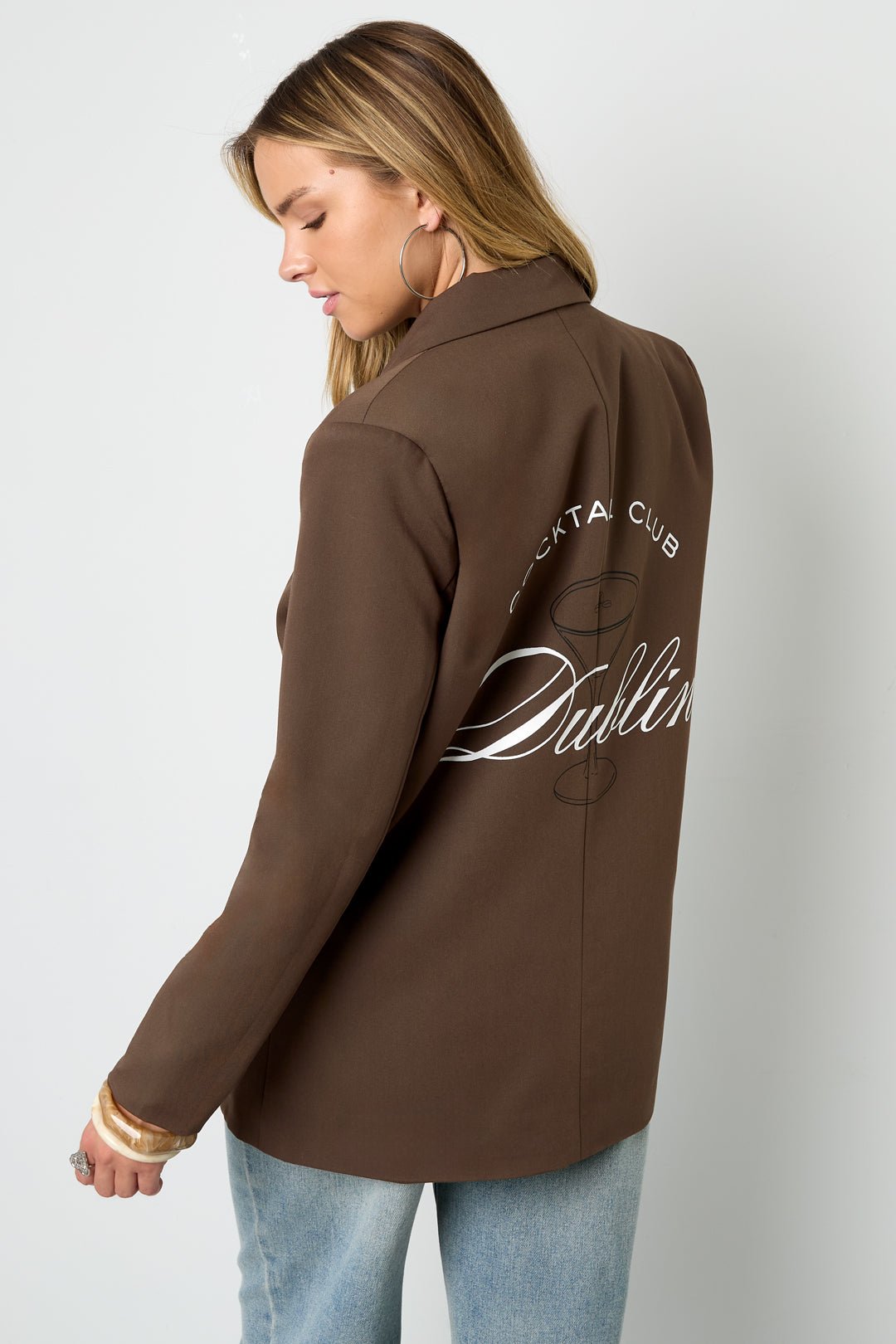 Blazer avec imprimé - Apollodrop