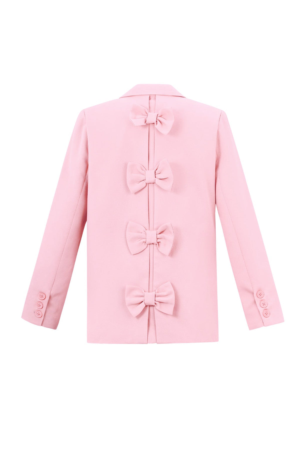 Blazer avec nœud - Apollodrop