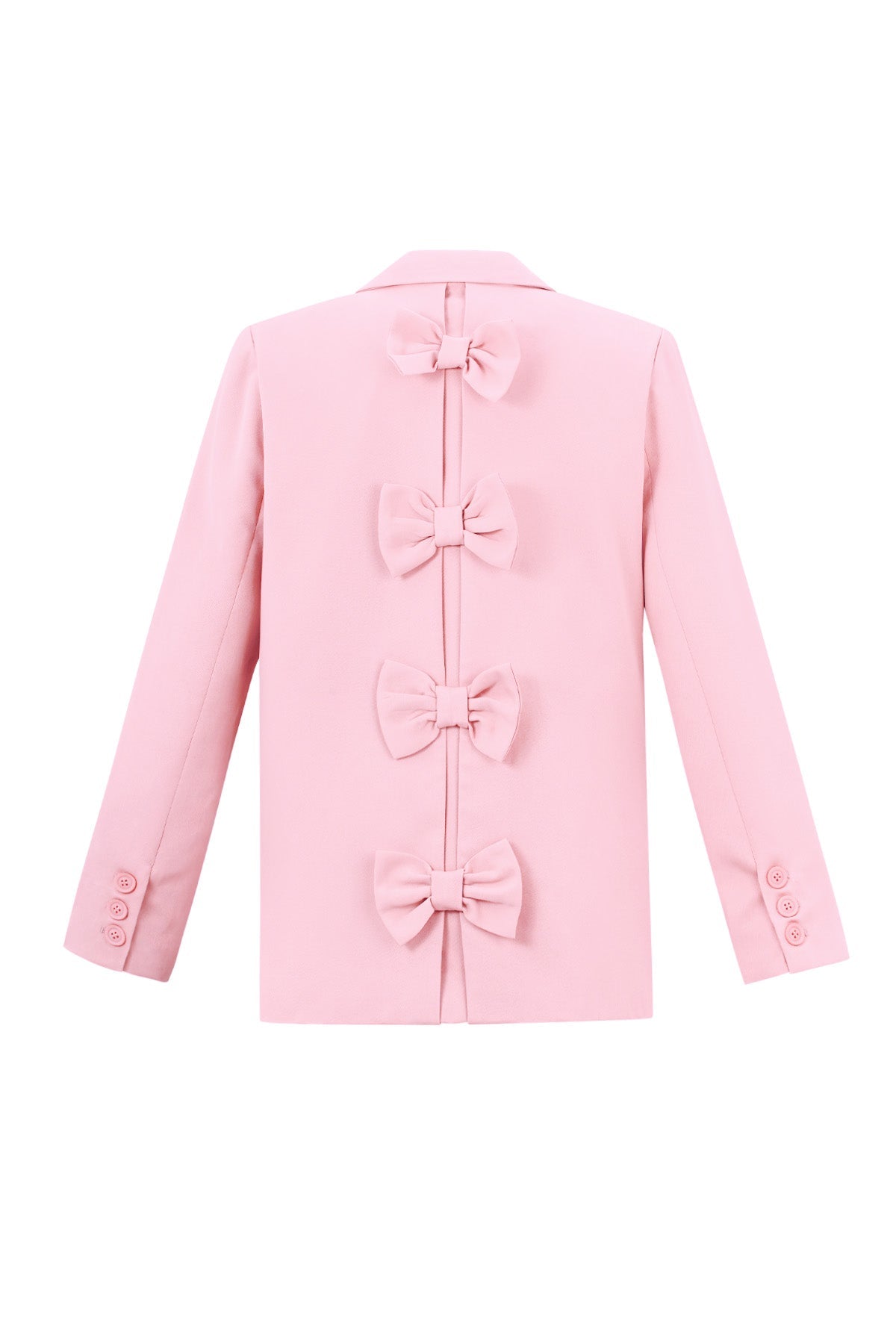 Blazer avec nœud - Apollodrop
