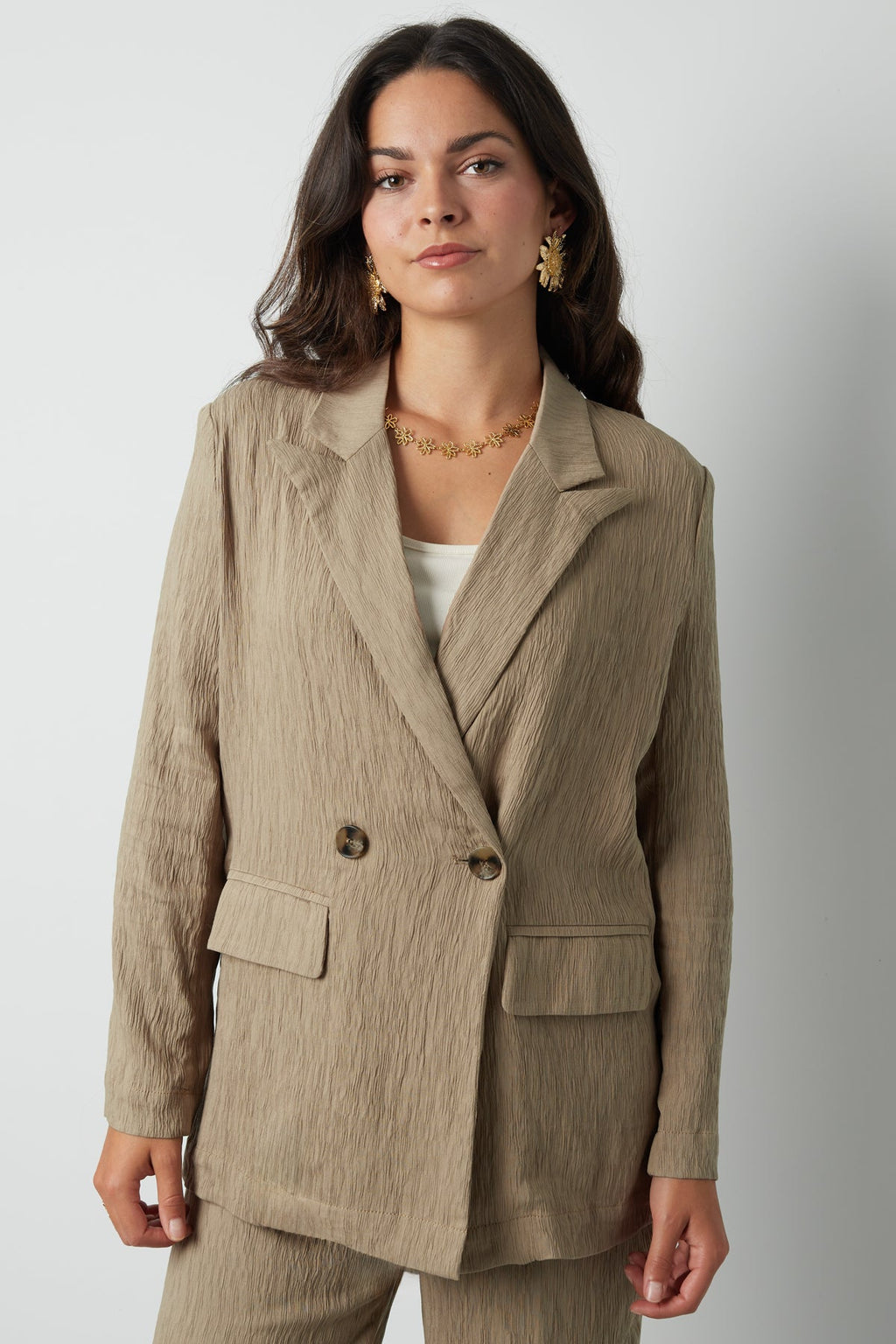 Blazer Chic Comfort - Apollodrop