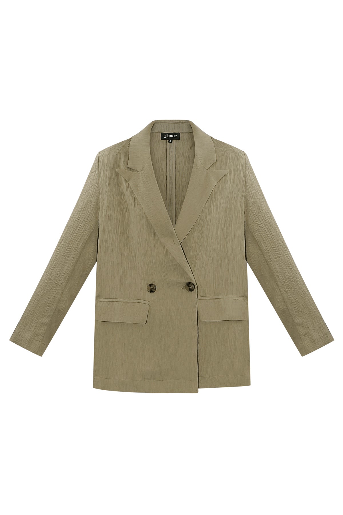 Blazer Chic Comfort - Apollodrop