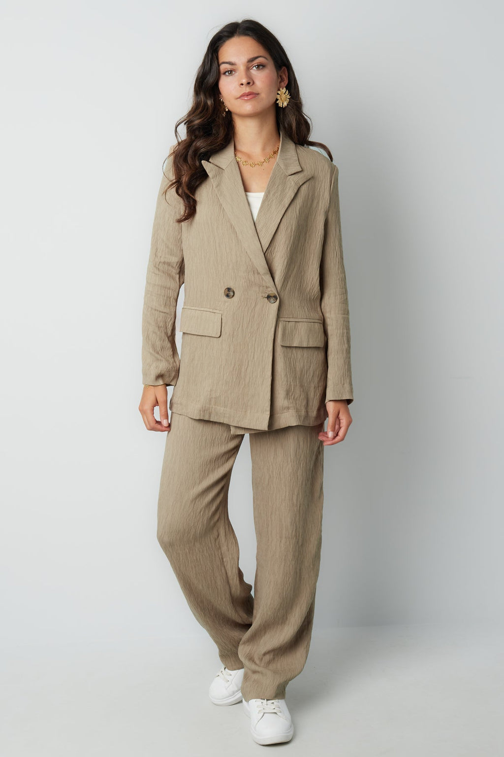 Blazer Chic Comfort - Apollodrop
