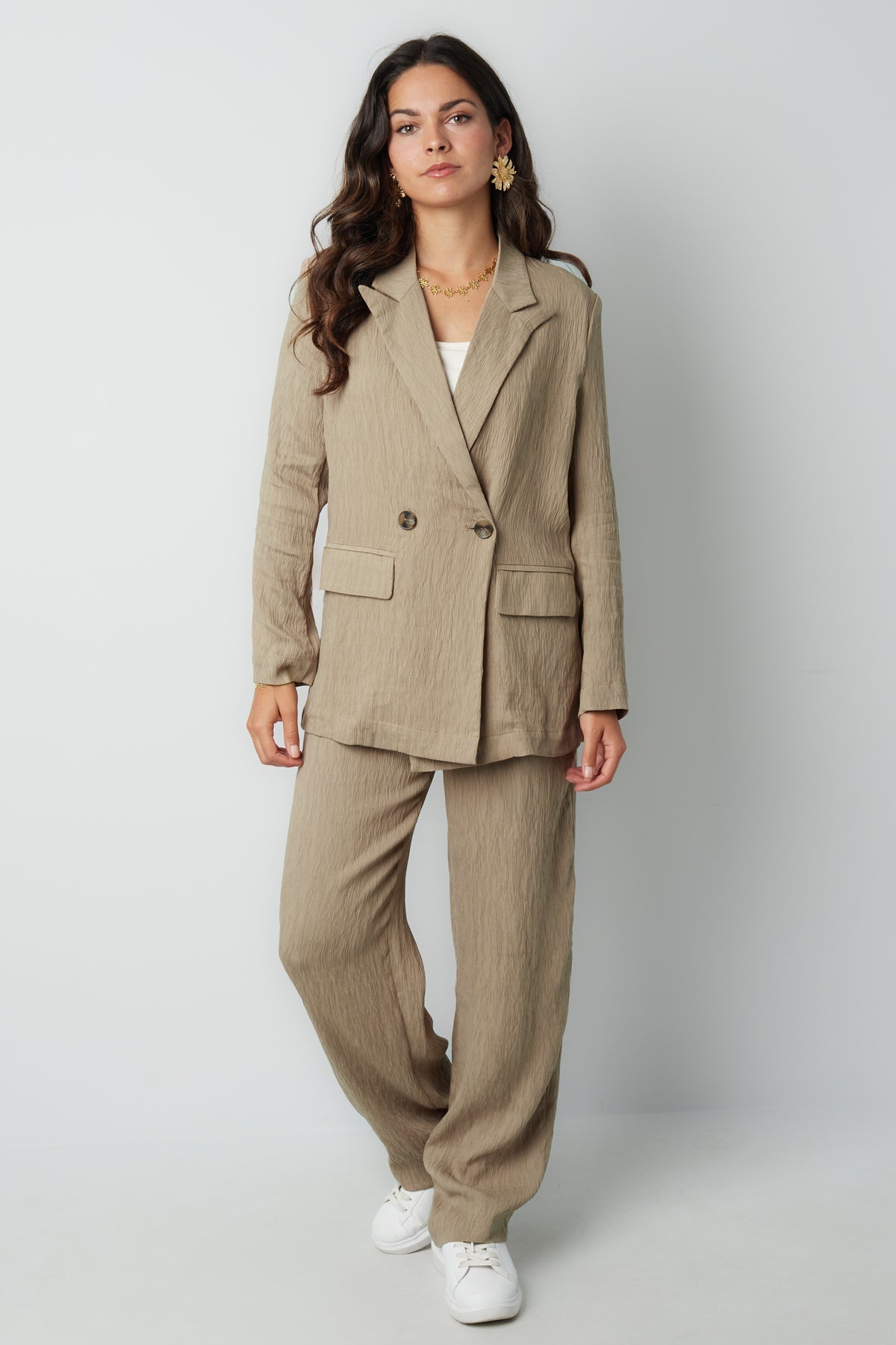 Blazer Chic Comfort - Apollodrop