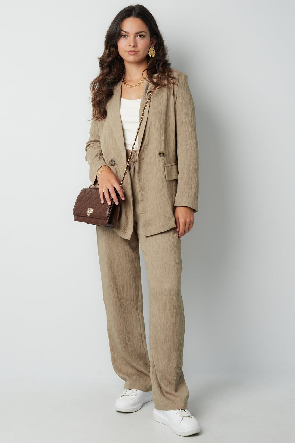 Blazer Chic Comfort - Apollodrop