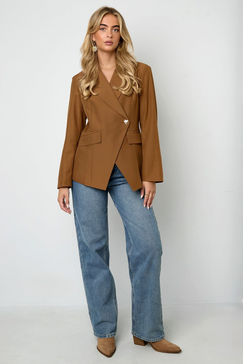 Blazer croisé - Apollodrop