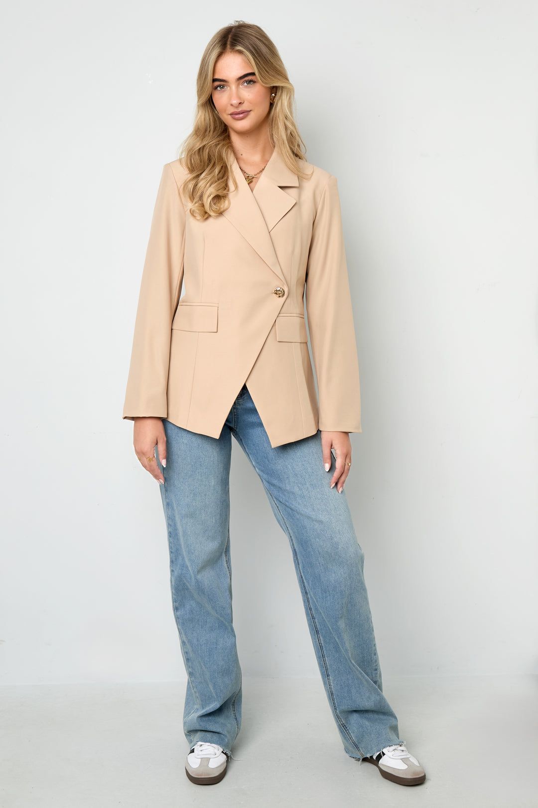 Blazer croisé - Apollodrop